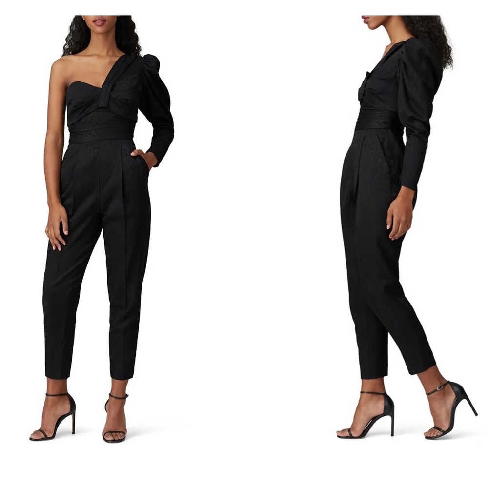 A.L.C.  One Shoulder Formal Jumpsuit Size 4